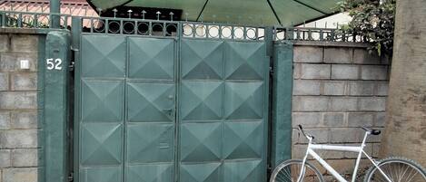 Área da propriedade