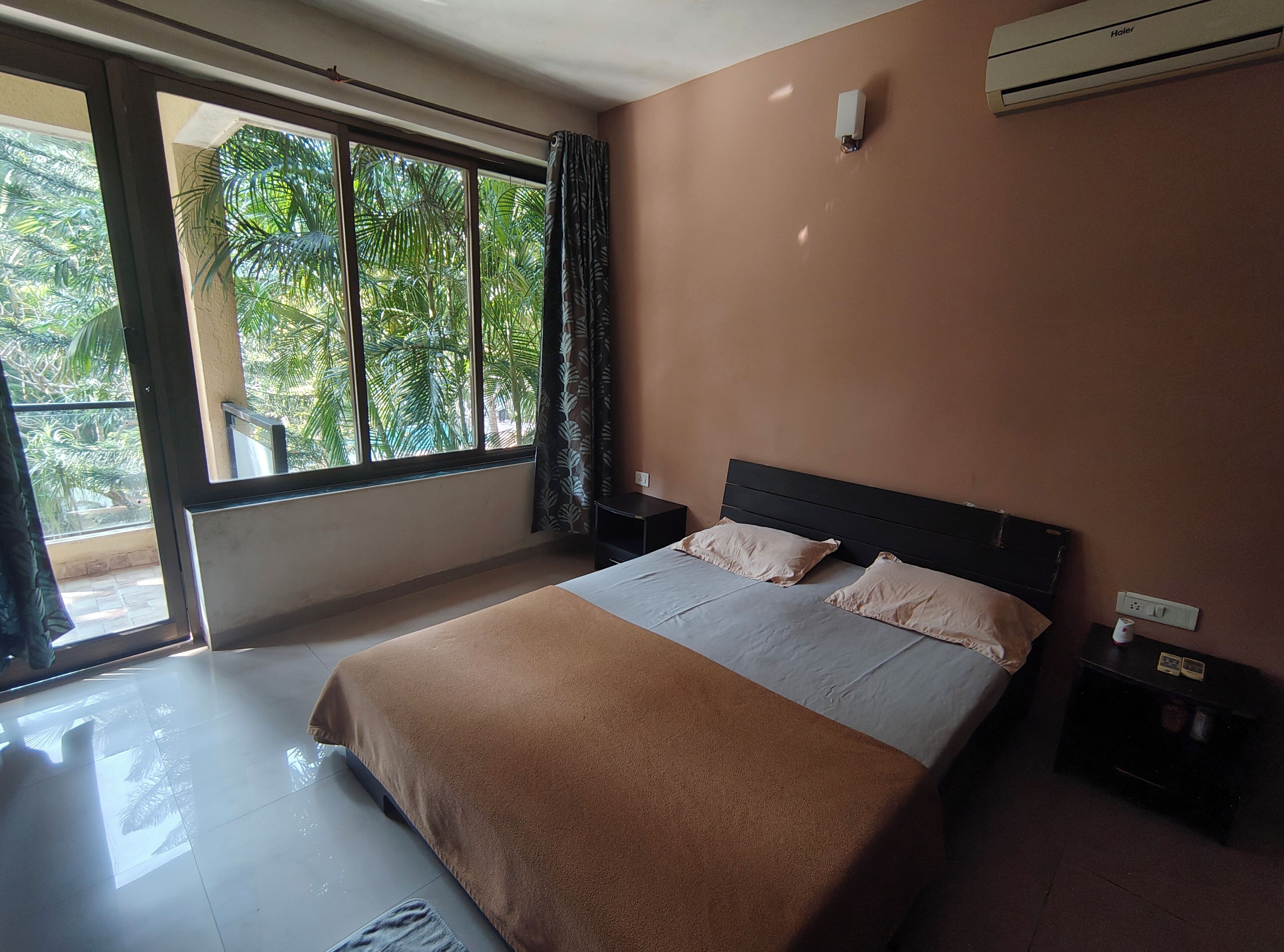 Comfort Apartment, Pool View | 1 bedroom, free WiFi