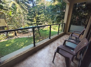 Comfort-lejlighed - udsigt til pool | Pool | Udendørs pool