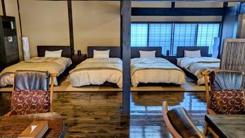 Villa, 1 Bedroom | 1 bedroom, free WiFi, bed sheets