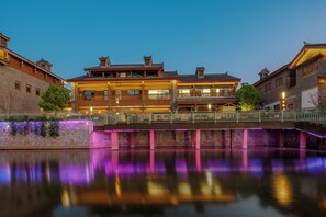 Front of property - Dianpan Miying Hotel (Kunming)