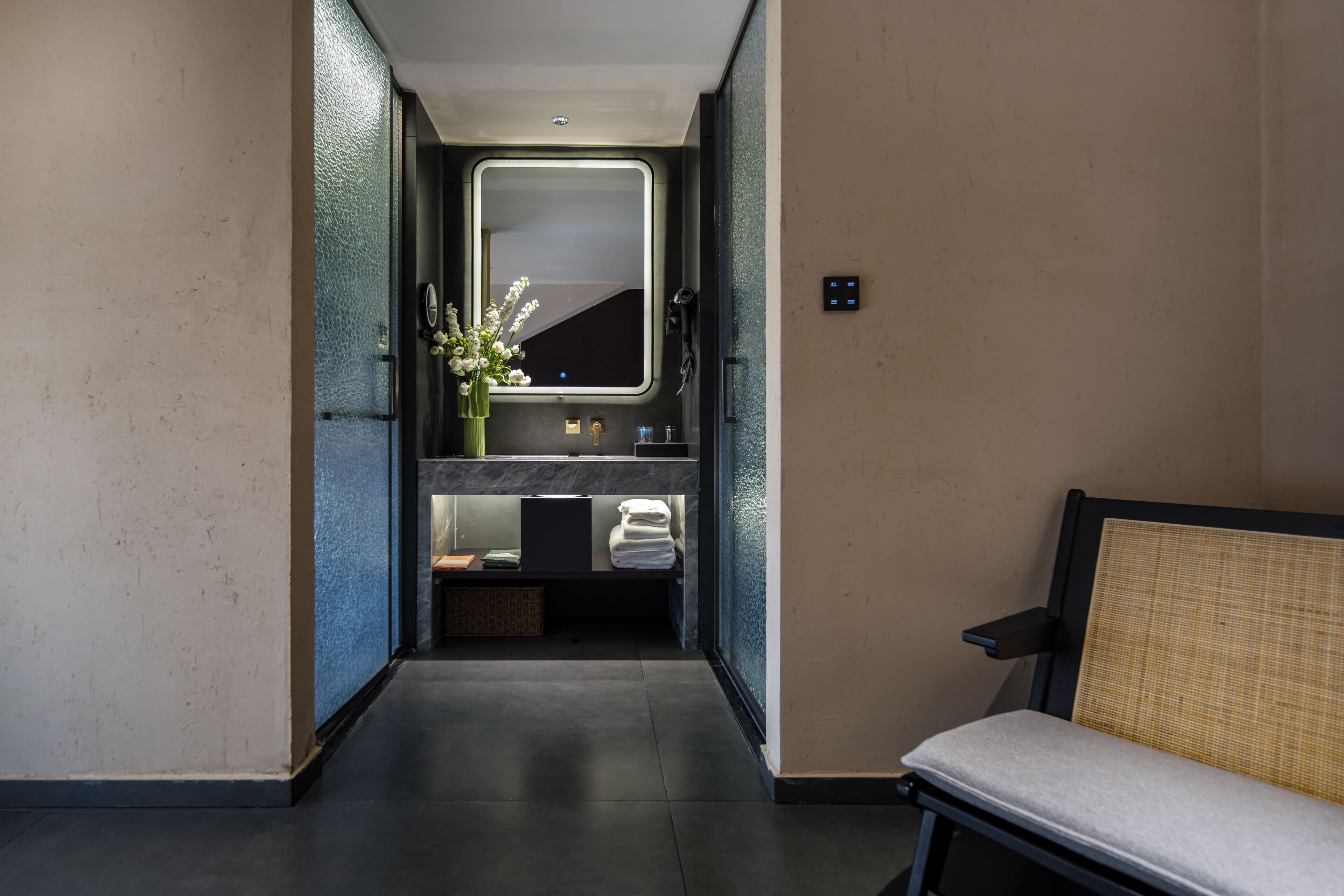 Habitació doble superior, vistes a la ciutat | Minibar gratuït, escriptori i espai de treball apte per a portàtils 