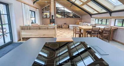 Beautiful private villa for 3 guests with terrace