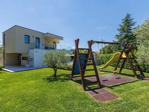Children’s area