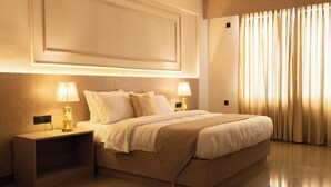 Deluxe Double Room, City View - The Layover Hotel (Dimapur)