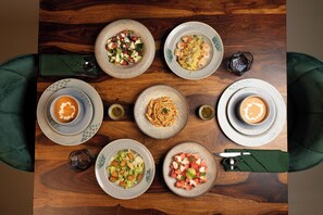 Restaurant - The Layover Hotel (Dimapur)