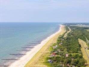 Am Strand