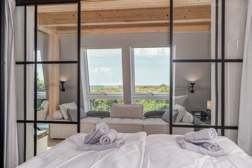 Ferienhaus Strand Hus im Ostseebad Dierhagen