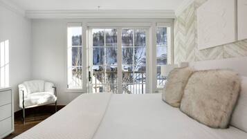 3 soveværelser, skrivebord, strygejern/strygebræt, gratis Wi-Fi