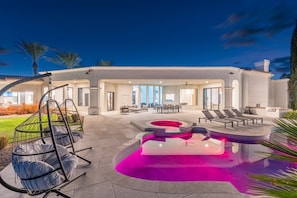 Pool - $5M PV Estate|Casita|Camelback View|Sleeps 16 (Paradise Valley)