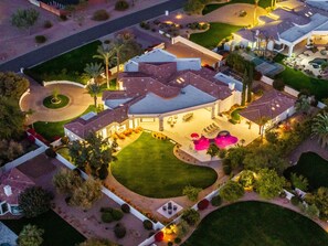 Exterior - $5M PV Estate|Casita|Camelback View|Sleeps 16 (Paradise Valley)
