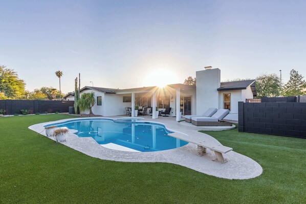 Piscine