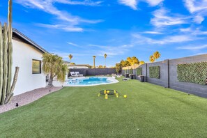 Pool - The Wentworth Luxe Retreat |Pool| Al-Fresco Living (Scottsdale)
