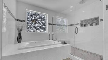 Towels, toilet paper