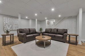 Interior - Ellicottville Chalet & Cottage 5 Mi to Village (Salamanca)