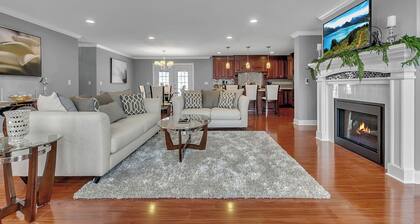 Ellicottville Chalet & Cottage 5 Mi to Village