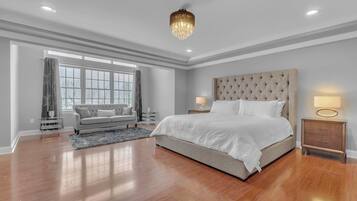 4 chambres, Wi-Fi gratuit, draps fournis