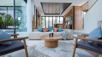 Villa | Living area