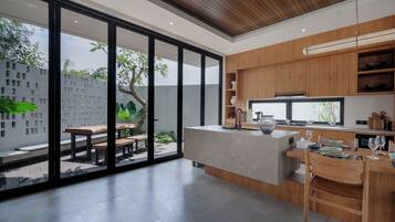Villa | Private kitchen