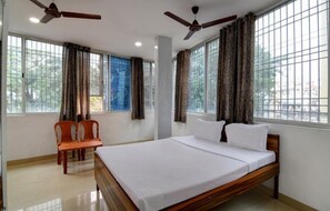 Classic-Doppelzimmer, Stadtblick