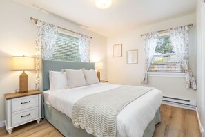 2 habitaciones, tabla de planchar con plancha y wifi gratis