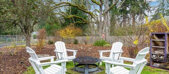 133 - Cozy Country Cottage ~ Fire Pit