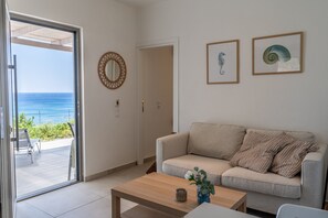 Smart TV - Agia Fotia Holiday House (Agia Foteini)