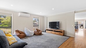 Smart TV, DVD player