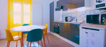 L'AVENTURE - Arcade kiosk - Billiards - Retrogaming - Netflix - Chateaucreux train station