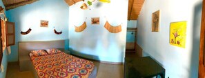 Room - Mango eco Lodge Hotel (Bubaque)