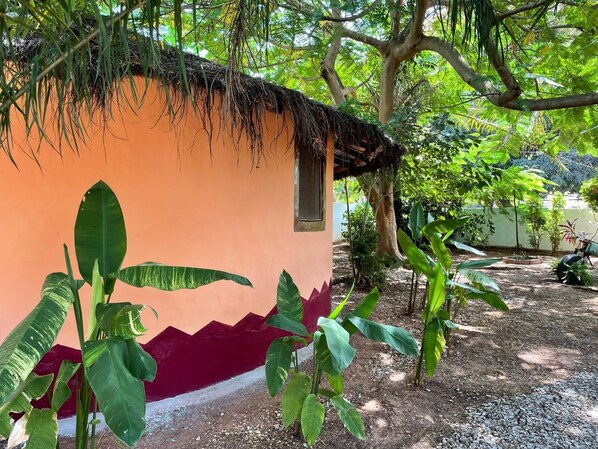 Room - Mango eco Lodge Hotel (Bubaque)