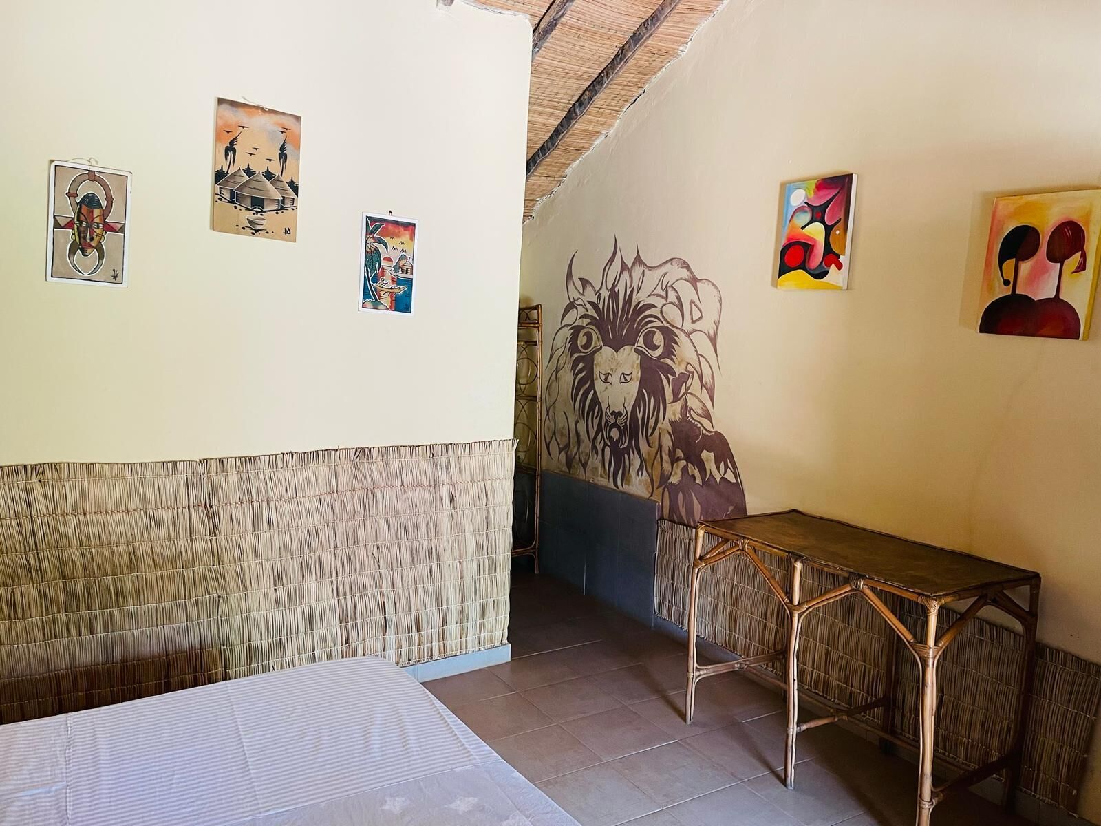 مساحة عمل للكمبيوتر المحمول