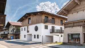 Exterior - Apartment in Kirchberg Near Schaterzlift (Kirchberg in Tirol)