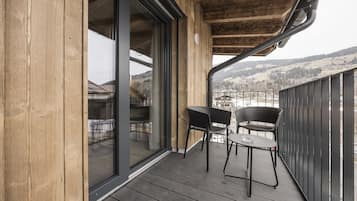 Apartment | Balkon