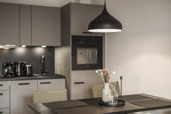 Dapur pribadi