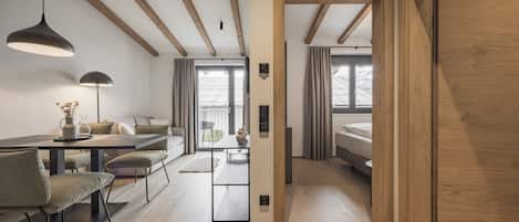 Apartment | Living room