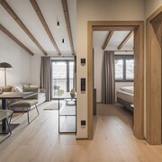Apartment in Kirchberg Near Schaterzlift