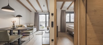 Apartment in Kirchberg Near Schaterzlift