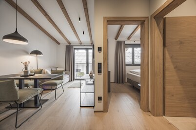 Apartment in Kirchberg Near Schaterzlift