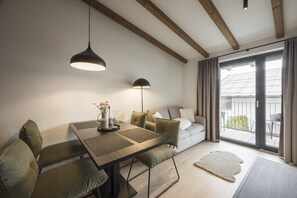 Apartment | Wohnzimmer