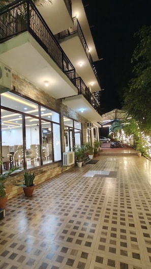 Fachada