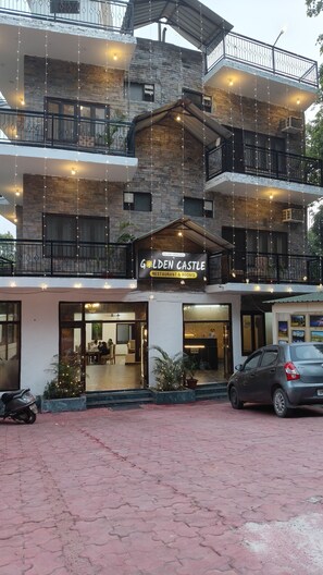 Exterior - Holiday Highlight By Golden Castle Hotel (Ramnagar)