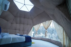 Chambre Simple Deluxe, vue fleuve