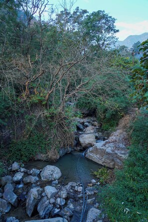 Escalade en plein air