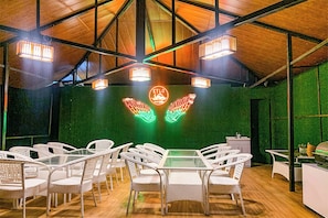 Restaurant - Kylo Resort (Atali)