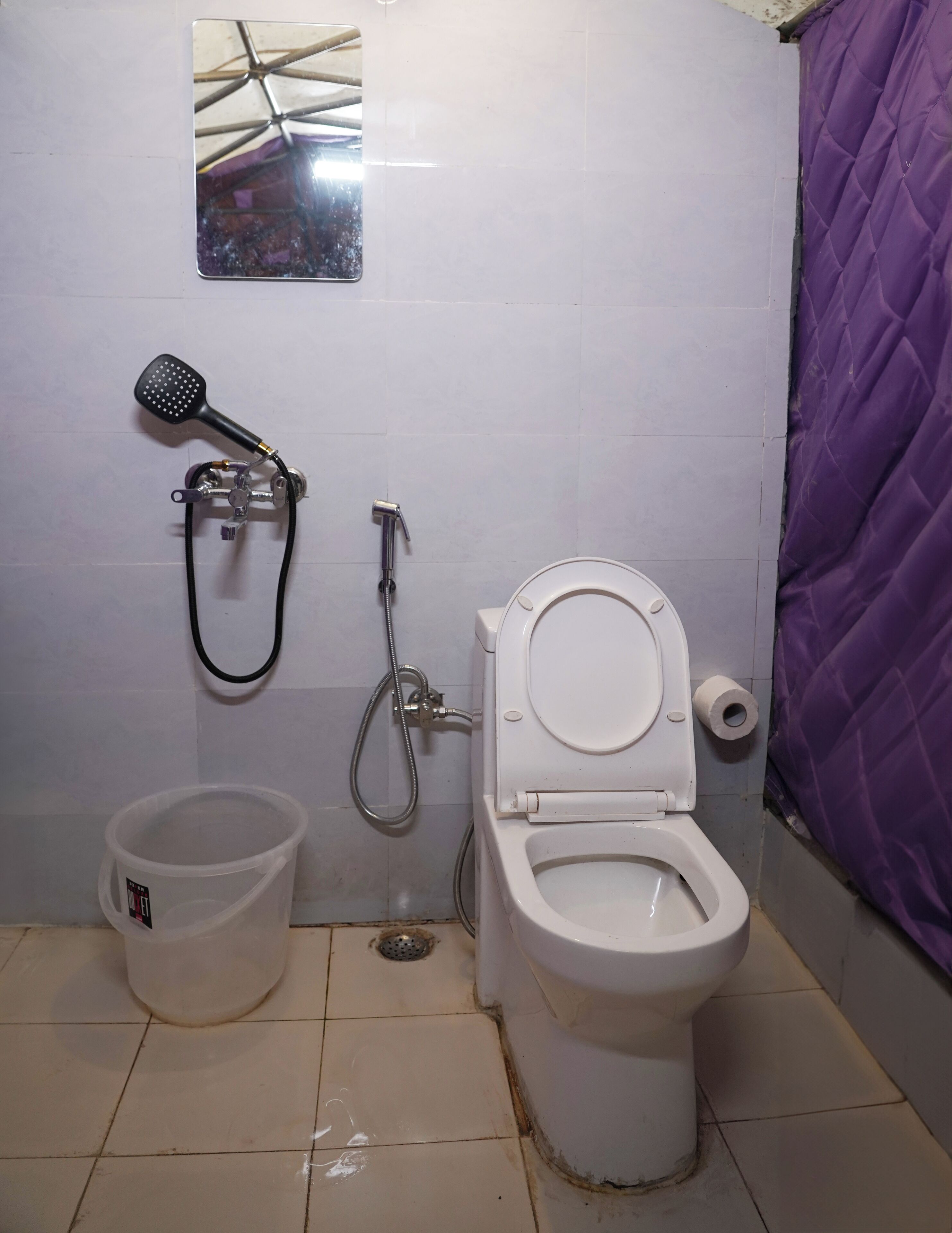 Luxury Single Room, Hill View | Blackout curtains, free WiFi