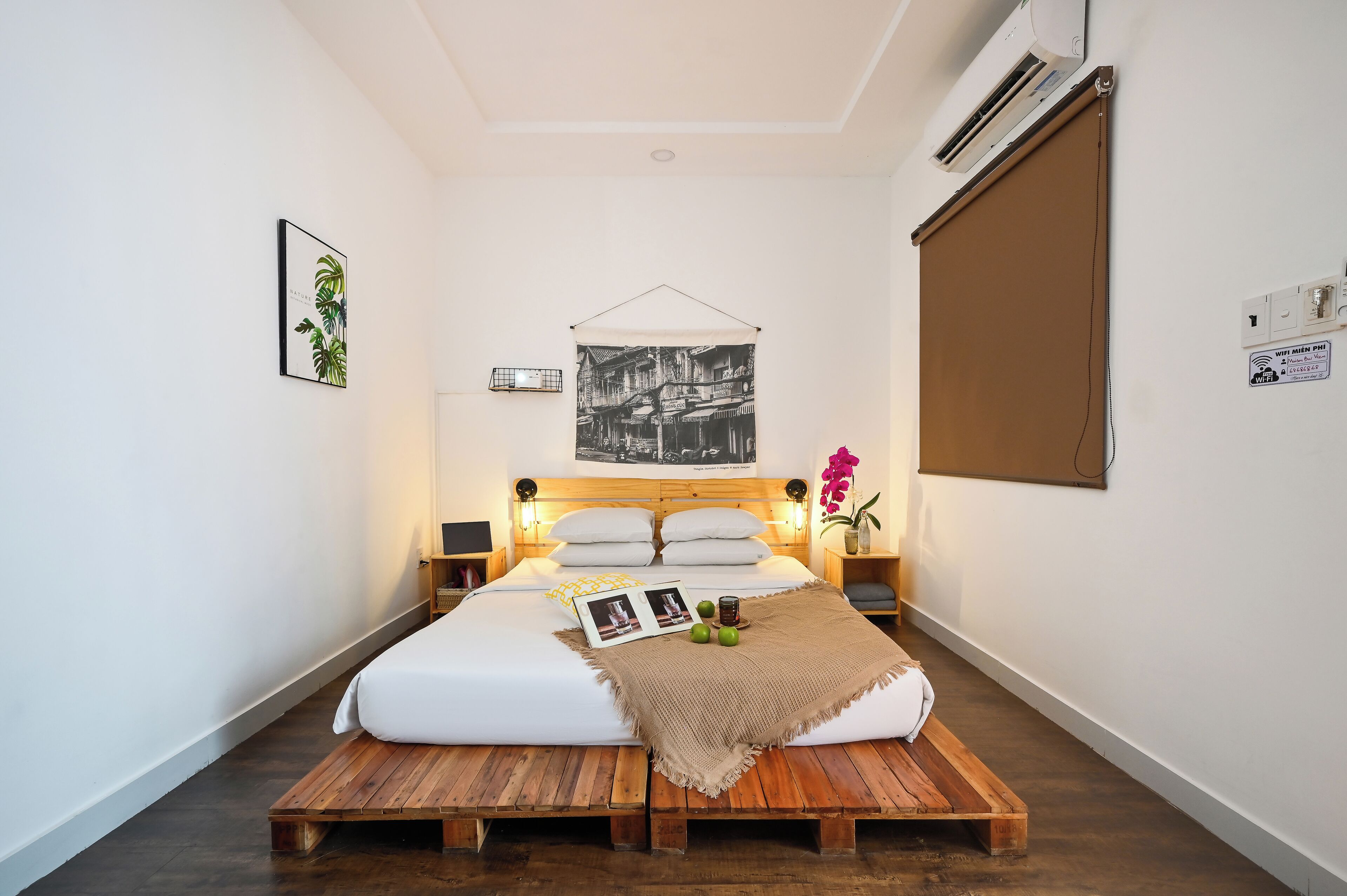 Superior Double Room, 1 Double Bed, Microwave | Minibar, soundproofing, iron/ironing board, free WiFi