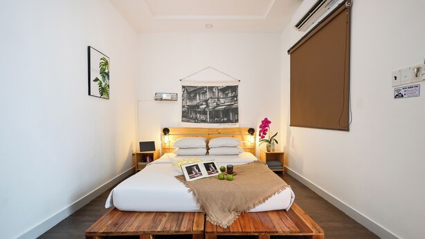 Superior-Doppelzimmer, 1 Doppelbett, Mikrowelle
