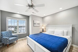 4 Schlafzimmer, Bügeleisen/Bügelbrett, kostenloses WLAN, Bettwäsche