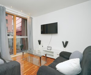 Appartement | Coin séjour